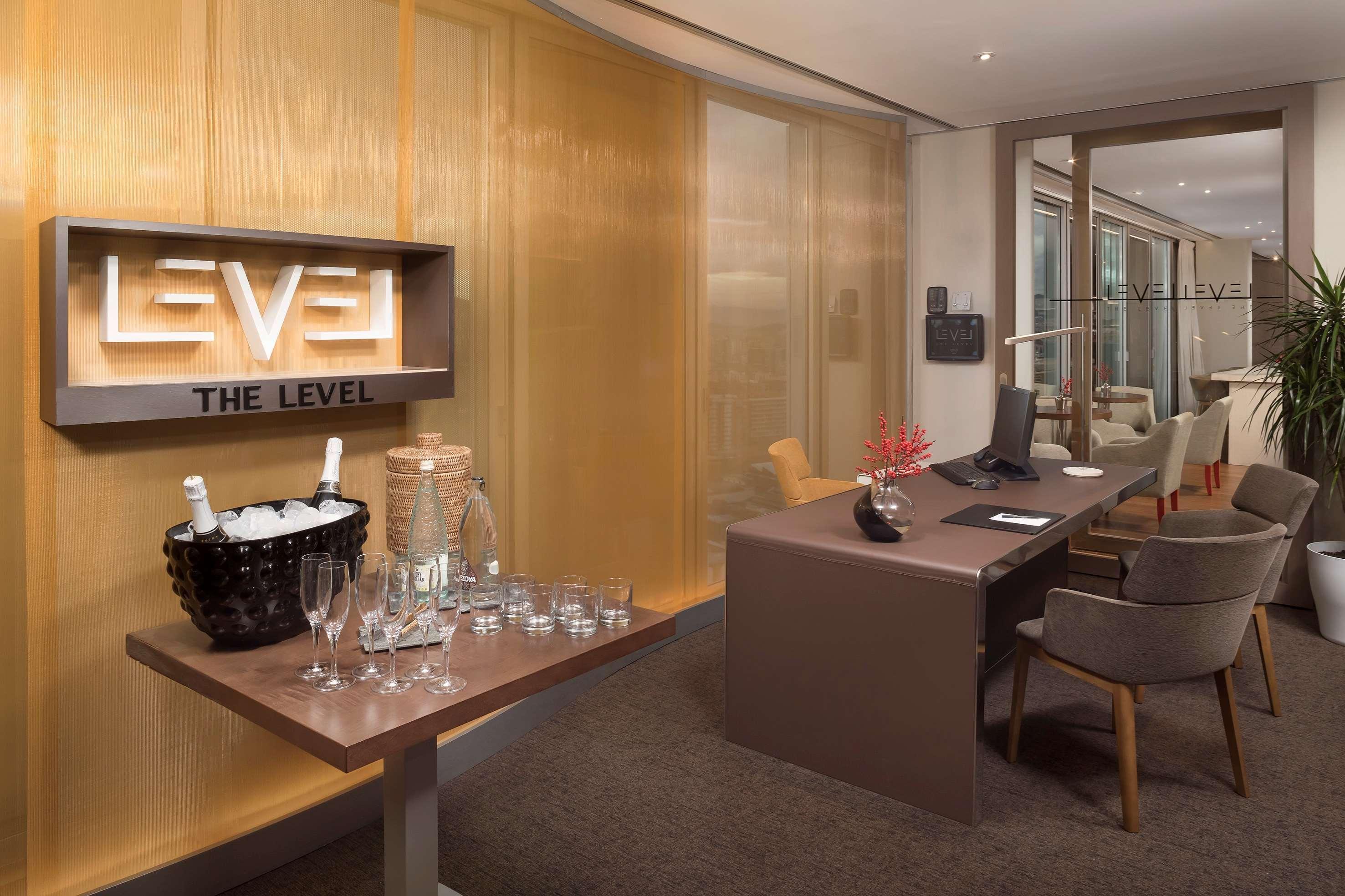 Hotel The Level At Melia Barcelona Sky Esterno foto